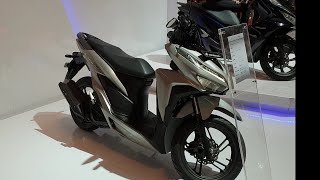 In Depth Tour Honda Vario 150 2018  Indonesia [upl. by Marmaduke546]