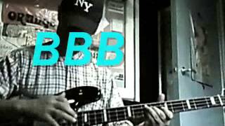 George Duke  A Brazilian Love Affair  Bass Jam [upl. by Ecirtnahs637]