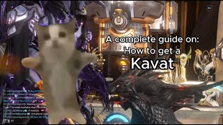 Warframe  A Complete Guide on How to Get Kavats [upl. by Nahtanoy466]