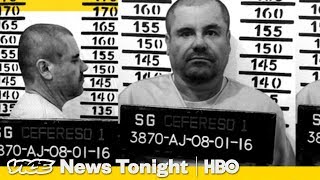 El Chapo Has Been Found Guilty — Heres What Happens Next HBO [upl. by Sacul]