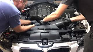 Karbonius BMW M3 Carbon quotCSLquot Airbox [upl. by Esma]