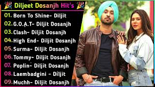 Non  Stop 2023 Punjabi Song Jukebox  Punjabi Hits Songs  New Punjabi Best Songs [upl. by Uird]