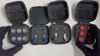 Unboxing PS5 Dualsense Edge Shell Buttons amp Swappable Thumbsticks  eXtremeRate [upl. by Ailecra]