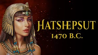 The Greatest Female Pharaoh  Hatshepsut  Ancient Egypt Documentary [upl. by Eddi614]