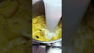 Delicious potato curry  Ala kirata  Ala kiri hodi srilankanfood cooking [upl. by Long]