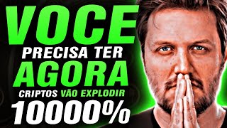 🚀 CRIPTOMOEDAS SUBINDO PARA UM KCT BITCOIN E CRIPTOMOEDAS VÃO SUBIR EM ALTA FORTE AUGUSTO BACKES [upl. by Introk]