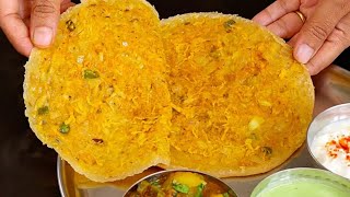 मूली का ऐसा पराठा जो कभी नहीं खाया होगा। जिसे नहीं पसंद वो भी खाएंगे muli paratha recipe [upl. by Abad124]