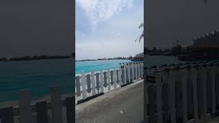 Maldives male airport airport youtube viralvideo 🥰🏖️🛩️ [upl. by Jakie]