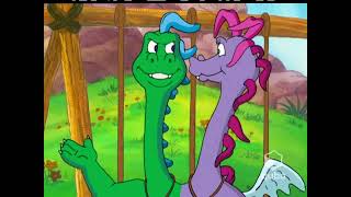 Dragon Tales on Qubo May 13 2012RARE [upl. by Witcher]