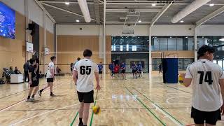 Div 2 Men AUVC vs Norwood B  Semi Finals [upl. by Carhart416]