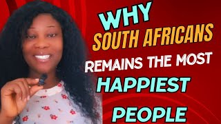 REASONS WHY SOUTH AFRICANS ARE CONSIDERED ONE OF THE HAPPIEST PEOPLE ON EARTH 🌎 reaction gwijo [upl. by Chappy]