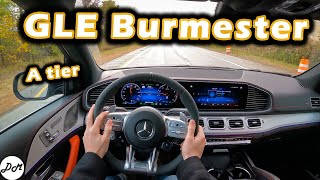 2022 MercedesBenz GLE – Burmester 13speaker Sound System Review [upl. by Lea547]