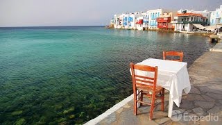 Mykonos Vacation Travel Guide  Expedia [upl. by Galloway]