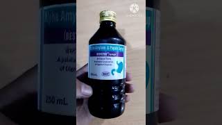 Bestozyme syrup Uses and Dosage medicine pharmacist pharmacy viralshort [upl. by Hollander]