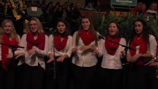 Charter Day 2017 Accidentals sing quotHappy Birthdayquot [upl. by Drahsir]