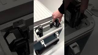 MAKITA CW002G Cordless Cooler and Warmer Box cordlesstools tools powertools diy [upl. by Suirradal73]