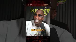 can fish hear  🎣🤣 ochocinco nightcap shannonsharpe shorts funny [upl. by Erastatus]