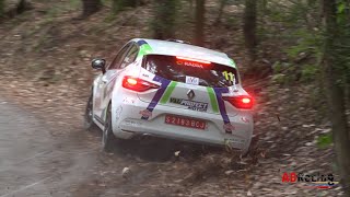 Action amp Mistake  Rally Ferrol 2023  ADRacing [upl. by Zavras]