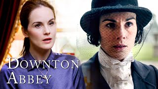 Michelle Dockery as Lady Mary Crawley  Downton Abbey [upl. by Menendez617]