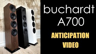 Buchardt A700 anticipation video [upl. by Lessirg630]