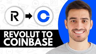 How to Transfer Money From Revolut to Coinbase 2024 [upl. by Farl]