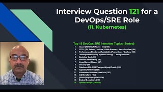 DevOps SRE Interview Question 121 Kubernetes Pod Scheduling Factors [upl. by Ayanej]