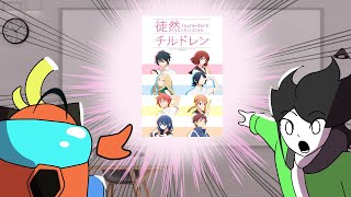 Tsurezure Children is Simply Peak [upl. by Ahsuatan53]