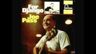 Joe Pass Quartet  Rosetta [upl. by Johan]