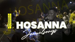 Hosanna Hosanna  Jonuelsongs [upl. by Cattan591]