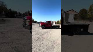 2007 FORD F350 4X4 ALUMINUM FLAT BED LOT 1097 NOVEMBER 2024 AUCTION [upl. by Ilrebma]