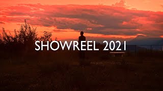 Gabo Antonutti Showreel 2021 [upl. by Alverta401]