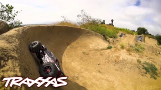 Defying Gravity  Traxxas XMaxx [upl. by Ramirol]