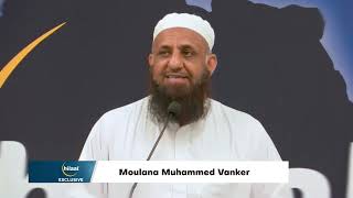 Moulana Vanker Hilaal TV is the beacon of hope for the community [upl. by Jehial359]