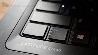 Review Dells Latitude E7440  A business Ultrabook set to redefine standards [upl. by Nitsur733]