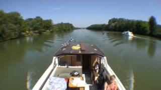 The River Saone  June 2006 [upl. by Phaedra655]