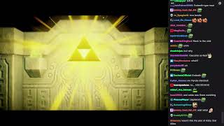 Vinny  The Legend of Zelda Echoes of Wisdom PART 10 Finale WITH CHAT [upl. by Ettigdirb713]