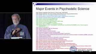 14 Dr David Nichols  Advances In Understanding How Psychedelics Work In The Brain [upl. by Tiphanie]