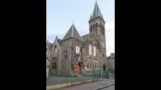 Grahamston United Church Sunday 10th November [upl. by Trebleht149]