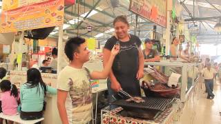 Mercado de Atlixco  El rol [upl. by Sheline510]