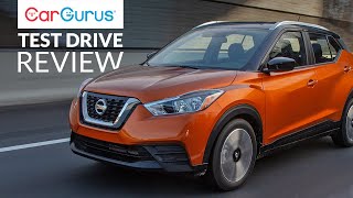 2019 Nissan Kicks  CarGurus Test Drive Review [upl. by Talley]