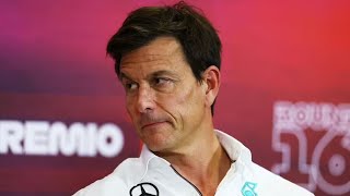 Toto Wolff makes surprising Red Bull confession and names his title favourite [upl. by Akins182]