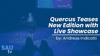 Quercus Teases New Edition with Live Showcase [upl. by Yrojram]