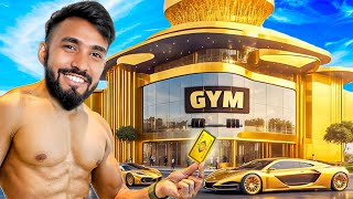 MY VIP GYM  TECHNO GAMERZ GYM SIMULATOR PART 4 [upl. by Zullo]