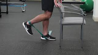 Standing Hamstring Curls [upl. by Larsen]