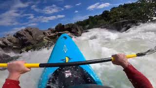 Dagger Indra on Great Falls of the Potomac [upl. by Bartram]