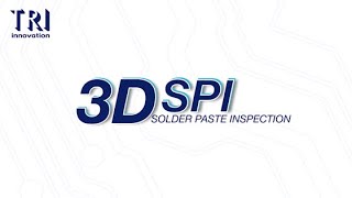 Solder Paste Inspection SPI Product Line Introduction [upl. by Euf]