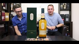 Whisky Verkostung Lagavulin Cask Strength 12 Jahre [upl. by Iborian551]