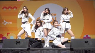 190928 BVNDIT 밴디트  Hocus Pocus  KCON Girls Live Show [upl. by Flore]