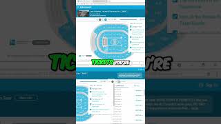 How to Purchase VIP Packages on Ticketmaster for Beginners [upl. by Ardis832]