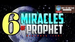 quotIncredible Miracles of Prophets From the Moon Split to Prophet Musas Staffquot [upl. by Eedissac792]